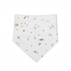 Bandana Hojas Alg. Orgánico Sonpetit